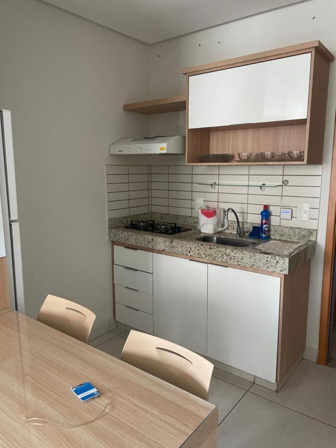 Everest Flat Service Caldas Novas Eksteriør bilde
